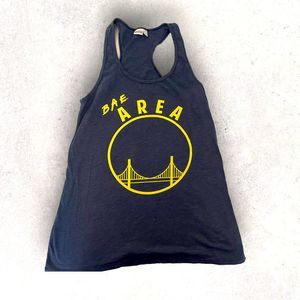 Bae Area Tank Top | Golden State Warriors Tank | Bay Area